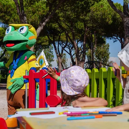 Orbetello Family Camping Village-2